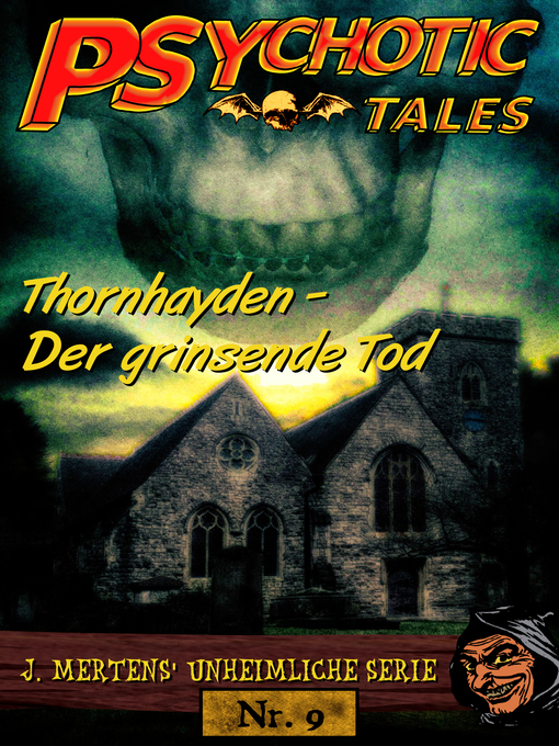Title details for Thornhayden--Der grinsende Tod by J. Mertens - Available